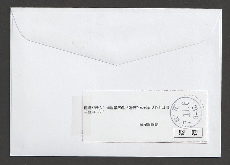 初日カバー First day covers