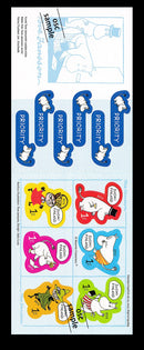 フィンランドムーミン切手帳（２０１３年）