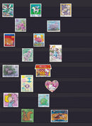 【定番人気商品】切手アルバム用A４紙製黒台紙８段４０枚入