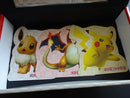 Pokemon Stamp Box~Pokemon Card Game~"Beauty Looking Back"&"Wild Geese Flying under the Full Moon"set