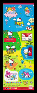 Hello Kitty (2013, 80yen)