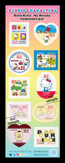 Hello Kitty (2014, 82yen)