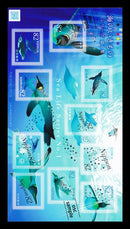 Sea Life Series No.1