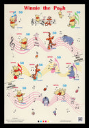 Winnie the Pooh (Disney Character) 2013, 50yen