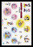 MICKEY&MINNIE (Disney Character) 2012, 80yen