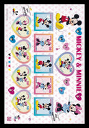 MICKEY&MINNIE (Disney Character) 2012, 50yen