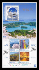 Miyagi (60th Anniversary of Local Government Law) 宮城