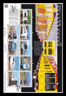 Railroad Series No.6