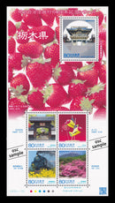 Tochigi (60th Anniversary of Local Government Law) 栃木