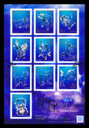 The Constellation Series No.4