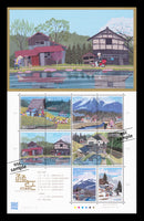 Scenery in Koshinetsu (Hometowns - Scenes in My Heart Series No.10)