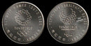 【５kinds】3rd issues COMMEMORATIVE COINS Olympic and Paralympic games Tokyo 2020