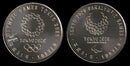 【６kinds】2nd issues COMMEMORATIVE COINS Olympic and Paralympic games Tokyo 2020
