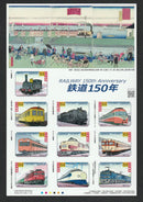 鉄道１５０年